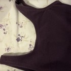 Purple Sleeveless Women s Adult Dance Leotard For Ballet Or Gymnastics Practice