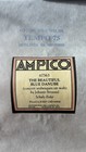 Ampico Piano Roll  67563  The Beautiful Blue Danube  By Johann Strauss