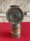 Breckenridge Gas Lamp - Early 1900s Bicycle Lamp - Carbide - Antique