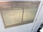 Used Portable Diesel Generators