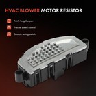 Heater Blower Motor Resistor For Jeep Cherokee 2014-2023 Chrysler 200 2015-2017