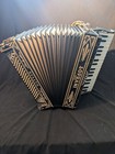 Vintage Soprani Inc Rialto Accordion 80 34