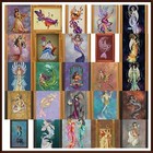 You Choose Set Of 14 Pdf Cross Stitch Pattern Fairy Queen Lady Miss Goddess