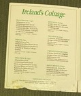 Ireland   s Coinage 1986 Set With Seven  7  Mint Irish Coins as Is  Free Shipping   