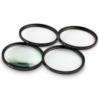 72mm Close Up Macro Lens Filter  1  2  4  10 For Canon Nikon Sony Pentax Camera