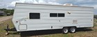 2006 Thor Travel Trailer 29  Long  Salvaged Title And New Tires