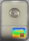 1875 S Seated Liberty Twenty Cent 20c Ngc Au58       blast White - Full Luster      