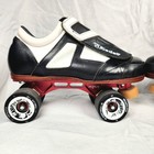 Riedell Roller Skates 951 Boots With Red Arius Plates Men s Size 10