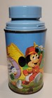 1963 Aladdin Disney Mickey Mouse Club Parade Lunchbox Thermos 8oz - No Cup