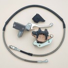 Front Brake Caliper Master Cylinder   Hose Assy For Suzuki Rm85   Rm85l  02-04