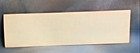 Vintage Original War Not Healthy For Children Bumper Sticker Late 60 s Early 70s