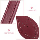 2 Pcs Tote Bag Shoulder Strap Accessories Straps Replacement Handbag