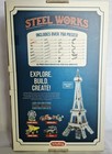 Schylling Steel Works Eiffel Tower Construction Set - Brand New  Never Opened 