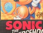 Sonic The Hedgehog  not For Resale  Case  sega Genesis  Authentic Box Only