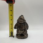 Vintage Japanese Daikokuten God Coin Bank 