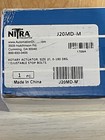 Pneumatic Rotary Actuator Nitra New In Box Size 20