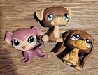 Authentic Littlest Pet Shop Lps Assorted 22 Pet Lot