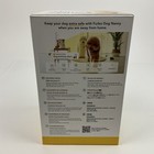 Furbo 3 White Yellow 2 Way Audio Night Vision Full Hd Video 360   Dog Camera