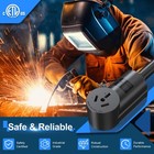 50a Welder Receptacle Nema 10-50r 220v Dryer Outlet Electric Range Stove 1