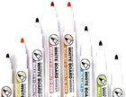 Dry Erase Markers For Whiteboard W eraser Caps  8 Pack   Magnetic White Board