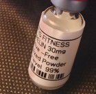 Quality Real  Sermorelin   30mg  99  Purity Powder In Sealed Bottle- 120 Doses