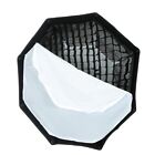 Us Stock Godox Octagon 95cm Grid Honeycomb Softbox Bowens Mount For Studio Flash