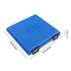 13pcs Annular Cutter 7 16 To 1-1 16  Cutting Diameter Straight Shank Set Usa   