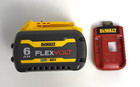  dcb606  Dewalt 20v Max  60v Max  Flexvolt 6ah Battery
