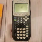 Texas Instruments Ti-84 Plus Silver Edition Calculator Cover Instruction Guide 