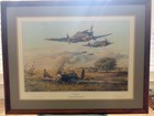 Hartmann Tribute By Robert Taylor     Signed Ltd Ed 938 1250     Erich Hartmann Auto