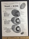 Vintage Piano Sheet Music 1947 Tenderly Jack Lawrence Walter Gross 