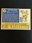 1970 Topps - Rod Gaspar  rc   371 Vintage N y  Mets  Nice Looking Card             
