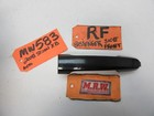 For 08-15 Scion Xb Right Front Outer Door Handle Passenger Side Black R Rh Rf
