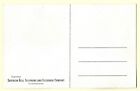 Wwii Postcard - Headquarters Building  Camp Forrest  Tullahoma  Tenn  7087