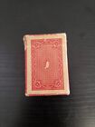Vintage Mini Card Deck -  the Us Playing Card Co  Playtime - Krb5b     