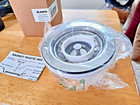 Blanco 440007 3 1 2  Strainer Basket  Polished Chrome Stainless Steel Free Ship
