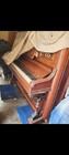 Upright Emerson Piano  Antique 1893 Beautiful Antique plays Well