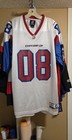 Montreal Alouettes Football Cfl Canadian 2008 Grey Cup  Reebok - Men s Large