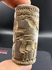 Roman Old Intaglio Seal Stone Rare Unique Bead