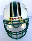 Cfl Sacramento Gold Miners Full Size Riddell Football Helmet Vintage