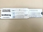 Knitking Stitch  Row Calculator Vintage 1983 By Perrygraf Usa