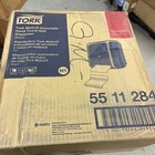 Tork Matic Automatic Hand Towel Roll Dispenser Black H1 5511284 Elevation Design
