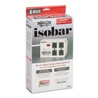 Tripp Lite Isobar4ultra Isobar Surge Protector W diagnostic Leds - Light Gry New