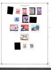 Collection   Yugoslavia Part E Mixed Album Page  1941 1990  Cat  77 Mint   Used