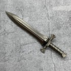 5x Paladin Knight Sword Blocks Weapons For Minifigures C7f020a Warcraft Wow