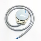 Dental Chair Foot Control Pedal 4-hole Standard With Tube Hose Cable Usa Stock