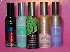 Bath   Body Works Home Concentrated Room Spray 1 5 Oz  Holiday vanilla  choose 