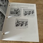 1967 Massey Ferguson Mf 43 Fully Mounted Moldboard Plow Assembly   Instructions