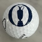 Shane Lowry Auto Autograph Signed The Open Championship Callaway Golf Ball Jsa