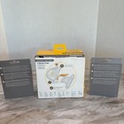 New-medela Freestyle Hands-free Collection Cups With 2 Extra New Medela Tubing 